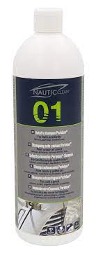 Nautic Clean 01 savaime džiūstantis šampūnas 5 l