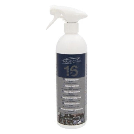 Nautic Clean 16 trumo ir variklio valiklis 5 l