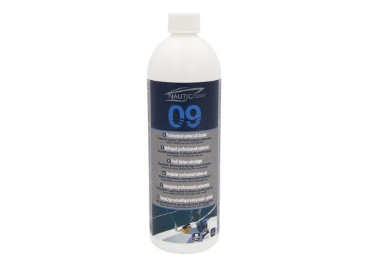 Nautic Clean 09 profesionalus universalus valiklis 5 l