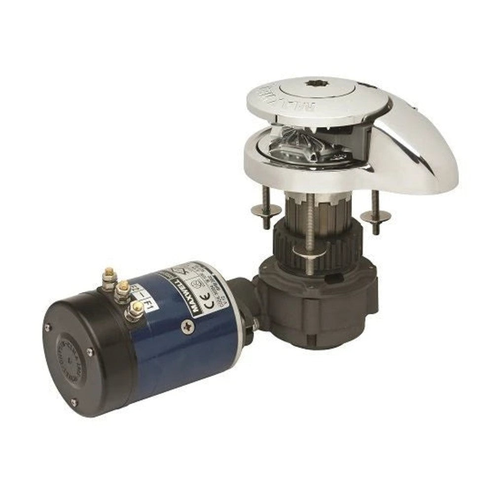 Maxwell vertikali inkaro gervė RC8-6, 12 V, 600 W, 65TDC CW tik grandinės žvaigždutė – P102550