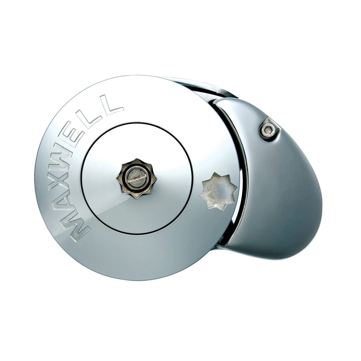 Maxwell vertikali inkaro gervė RC8-6, 12 V, 600 W, 165TDC CW tik grandinės žvaigždutė – P102554