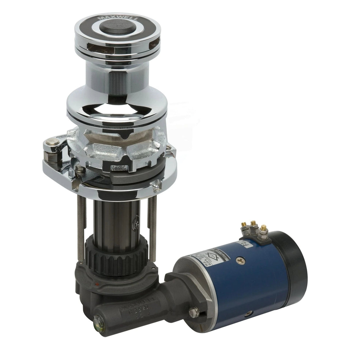 Maxwell inkaro gervė VW10-8, 12 V, 1000 W, tik grandinės žvaigždutė