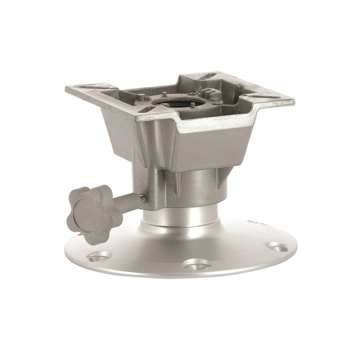 Vetus sėdynės kojelė su sukimo mechanizmu, aukštis 13 cm – PC13