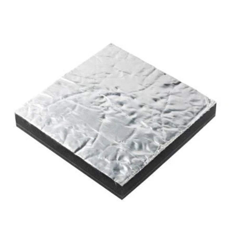 Vetus müraisolatsioon Prometech single, 45 mm, valge klaaskiudkangas (600 x 1000 mm) – PT145W
