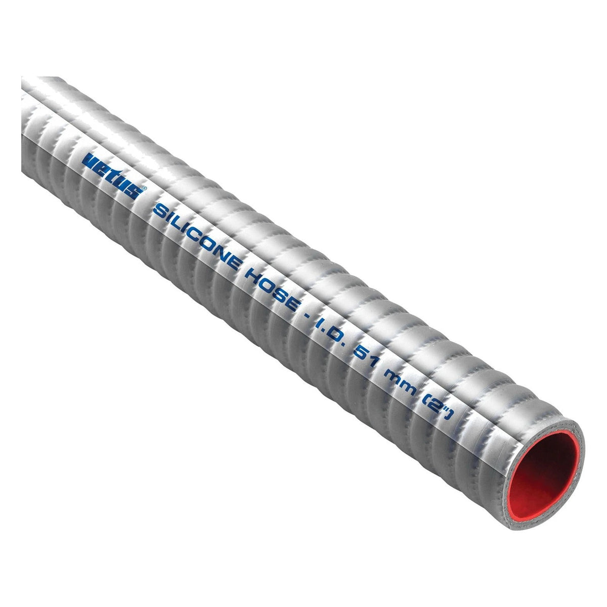 Vetus silikoninė žarna Ø 63,5 mm (kaina už metrą)