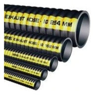 Vetus guminė išmetimo žarna Ø 57 mm (kaina už metrą)