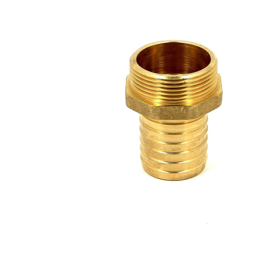 Vetus žarnos antgalis, žalvaris, G2½, žarnai Ø 60 mm