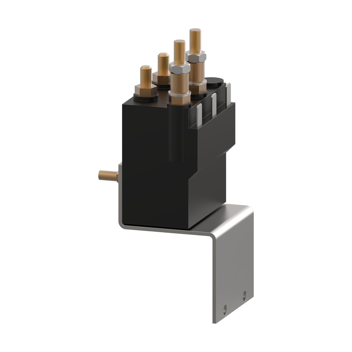 Sleipner solenoido rinkinys SE20/25/30 su tvirtinimu