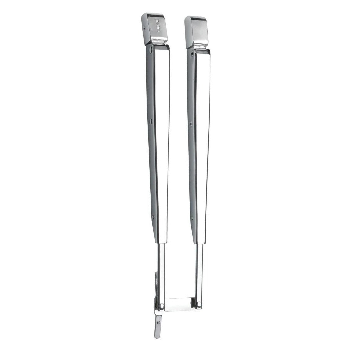 Vetus lygiagrečių svirčių rinkinys, nerūdijantis, L 386–471 mm, RWS varikliams