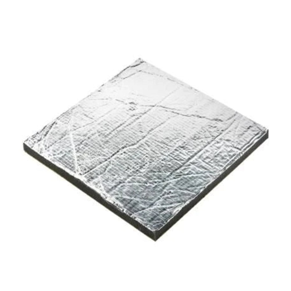 Vetus garso izoliacija Sonitech light, 40 mm, aliuminio paviršius (600 x 1000 mm) – ST040A