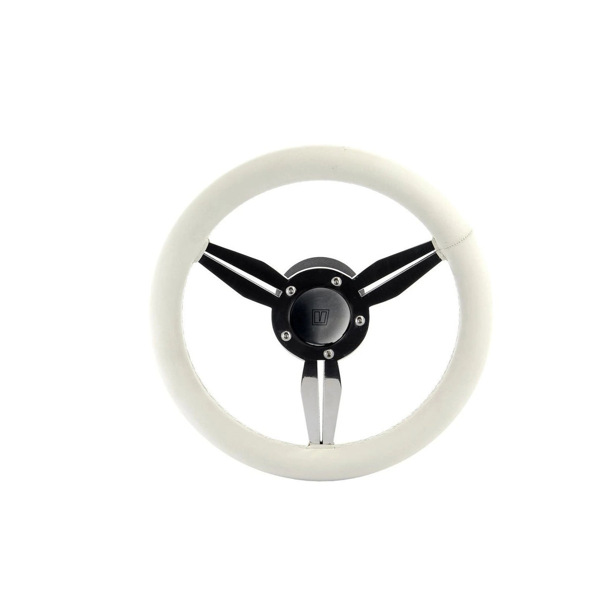 Vetus rooliratas ALBUS, valge, Ø 300 mm – SWALB30