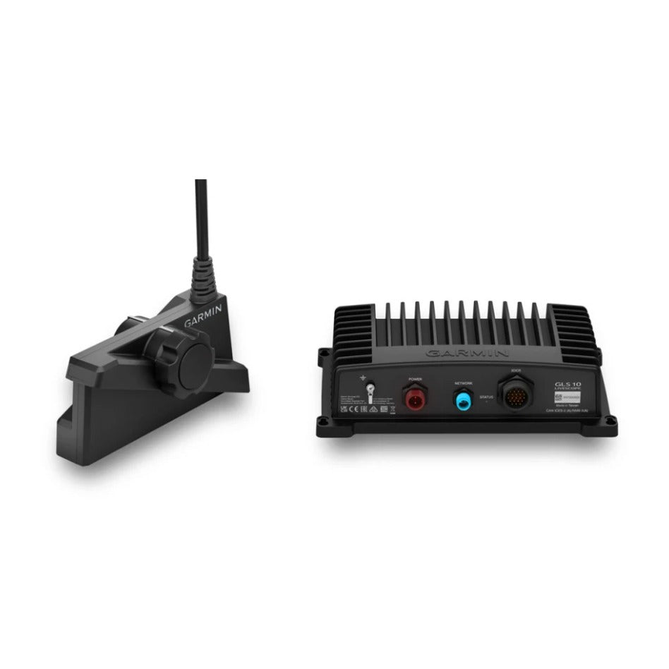 Garmin LiveScope™ Plus sistema su GLS 10™ ir LVS34 davikliu