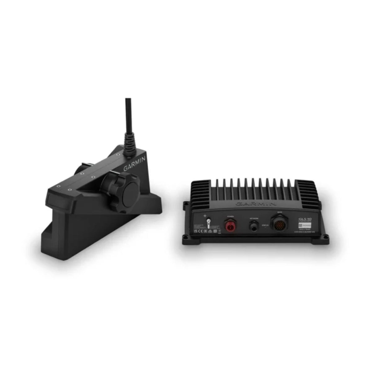 Garmin LiveScope™ XR sistema su GLS 10™ ir LVS62 davikliu