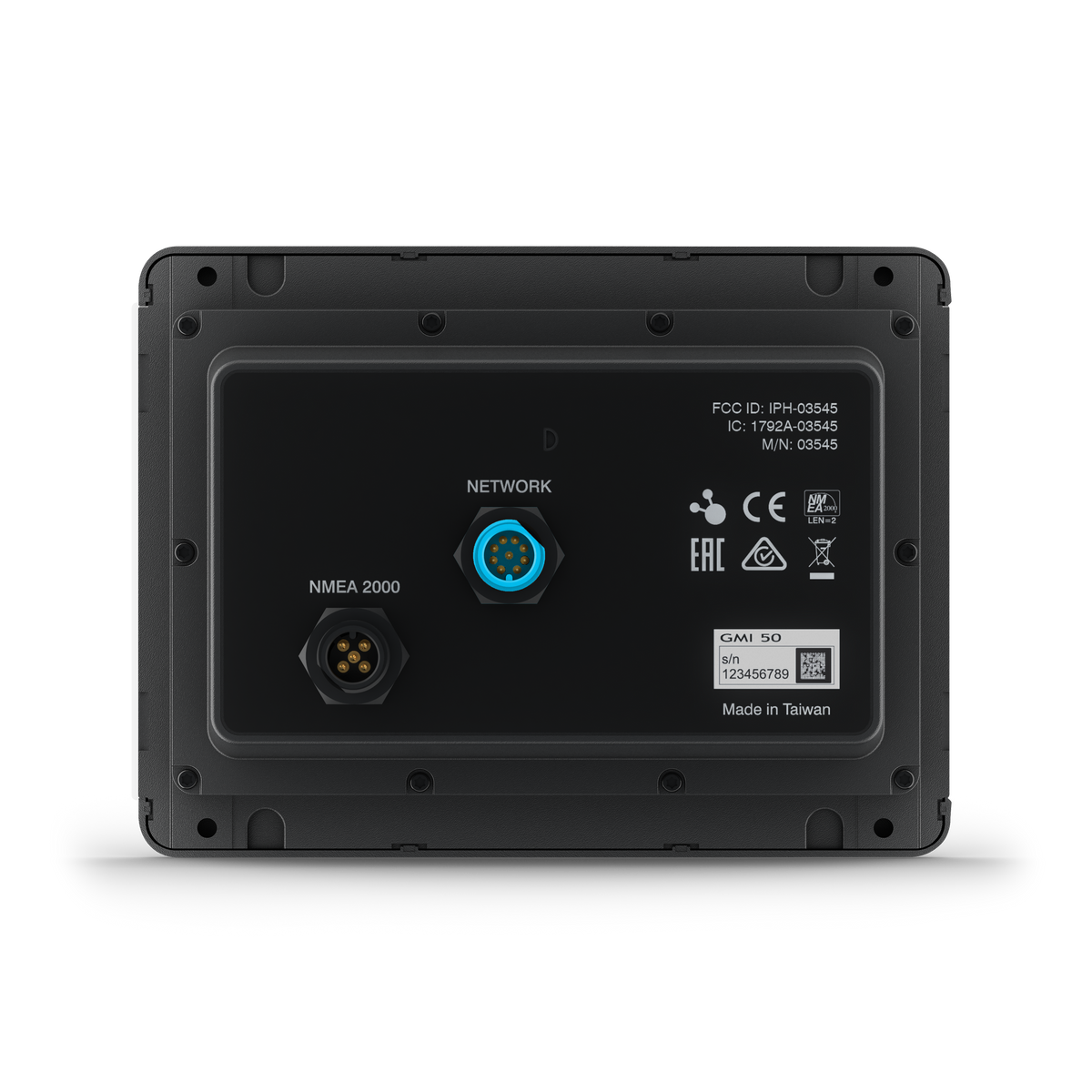 Garmin TD50 – 5" jutiklinis daugiafunkcis ekranas – nuotrauka 3