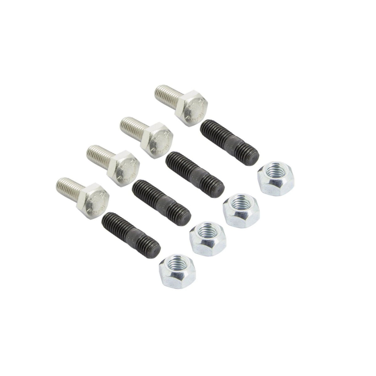 Vetus tikkpoltide ja poltide komplekt (M10) leevenditele Uniflex ja Bullflex 1–8, flantsile 4"/5" – UNISET4/5