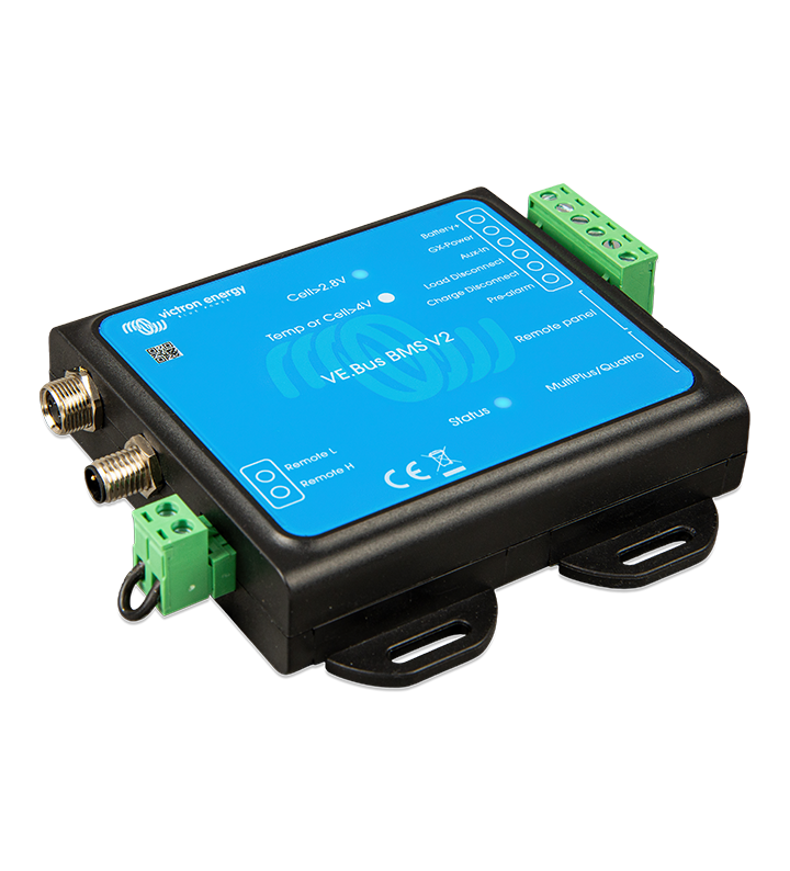 Victron VE.Bus BMS V2 ličio akumuliatoriams – nuotrauka 2