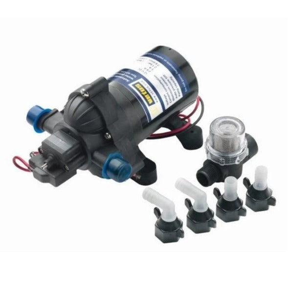 Vetus vandens slėgio siurblys 12 V, 13 l/min