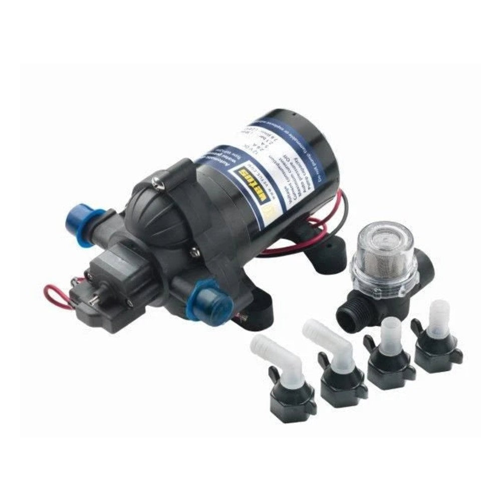 Vetus vandens slėgio siurblys 24 V – 20 l/min – WP2420B