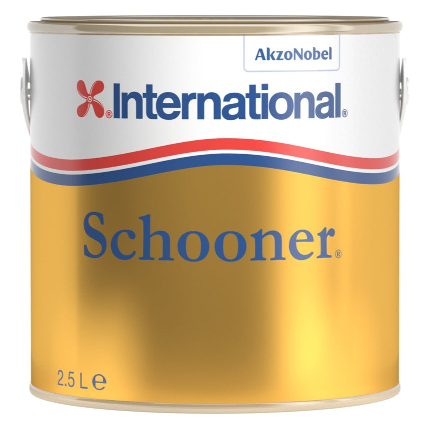 Schooner didelio blizgesio lakas 0,75 l
