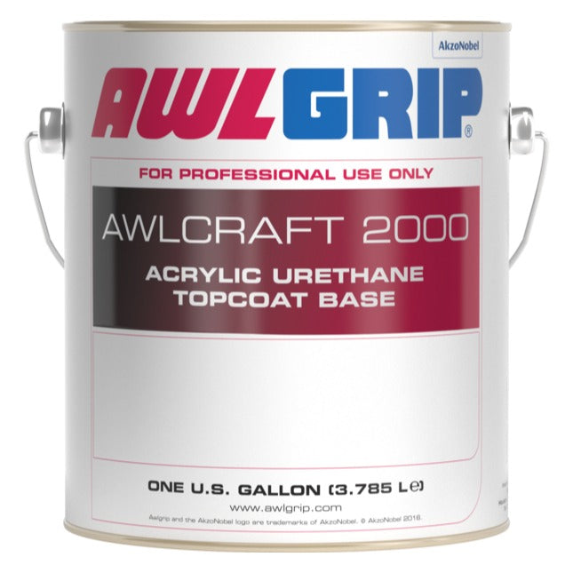 Awlgrip Awlcraft 2000 skaidri bazė, 3,79 l