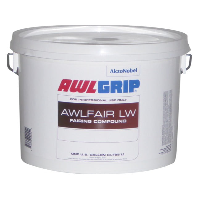 Awlgrip Awlfair LW Standard kietiklis, raudonas, 10 l