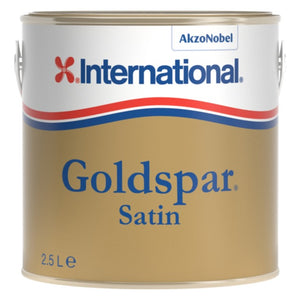 Goldspar Satin pusiau matinis lakas 0,75 l