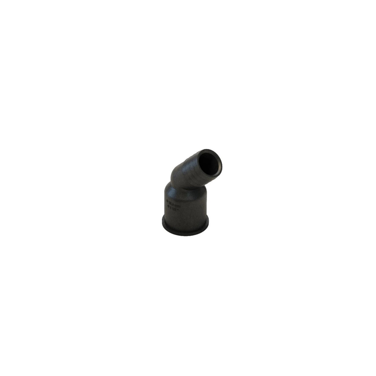 Vetus žarnos jungtis 28 mm (1 vnt.) – YPA28P1