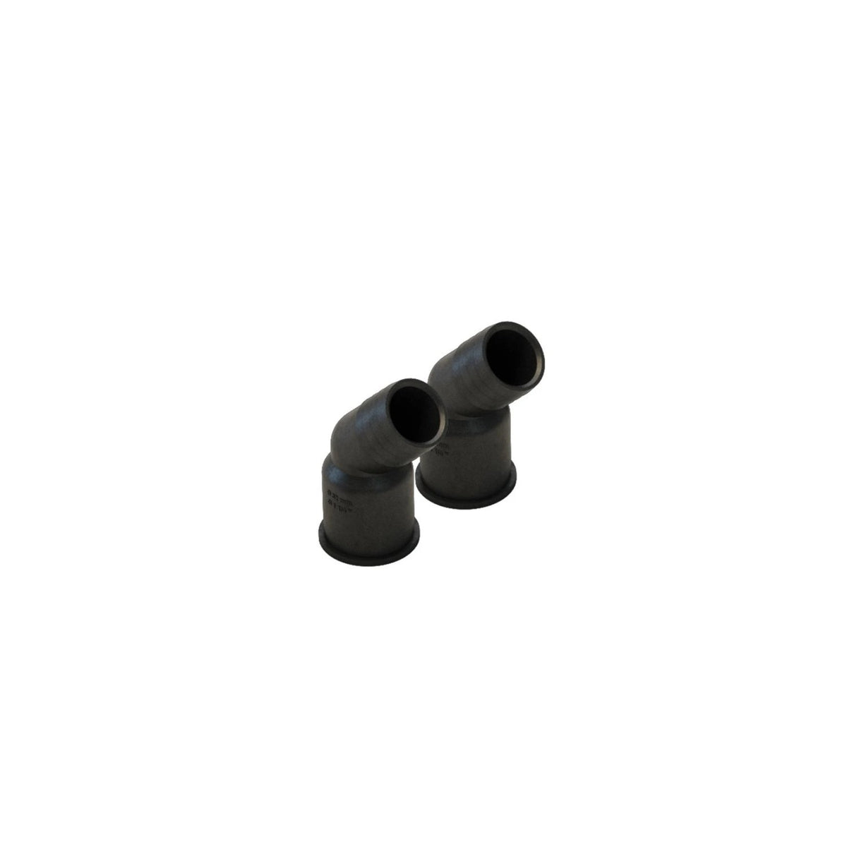 Vetus žarnos jungtis 32 mm (2 tk) – YPA32P2