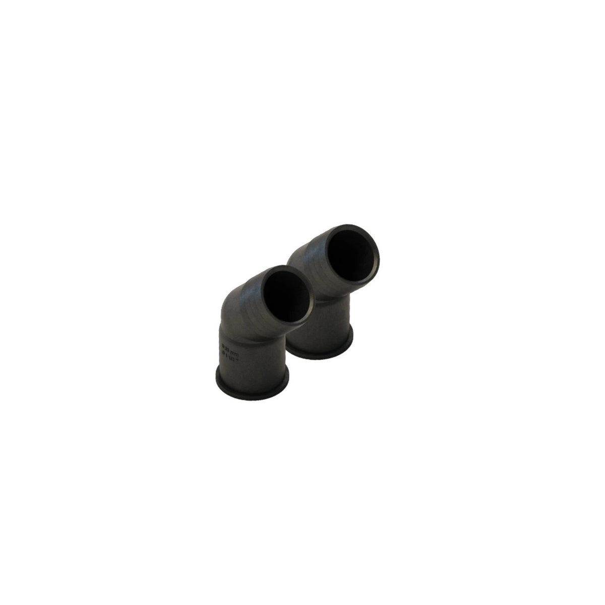 Vetus žarnos jungtis 38 mm (2 tk) – YPA38P2