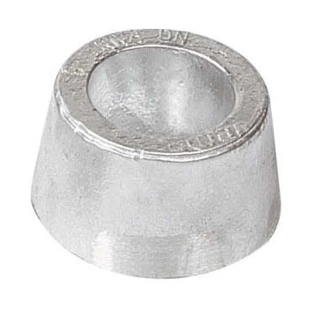 Vetus korpuso anodas, tipas 8, cinkas (be prijungimo rinkinio) – ZINK8C