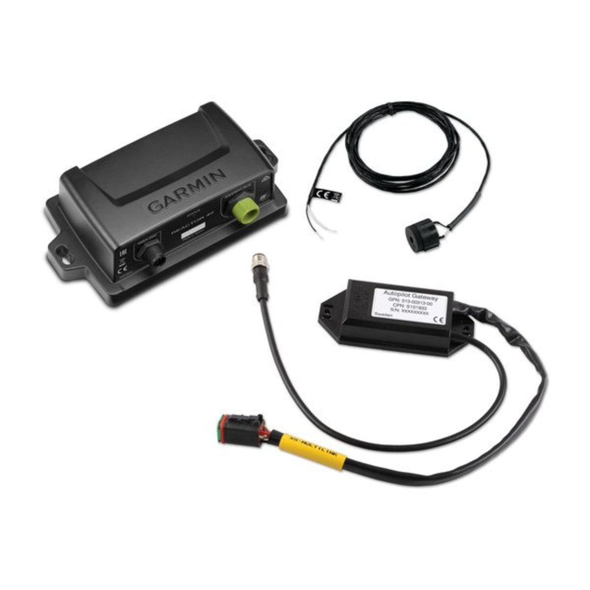 Garmin Reactor 40 steer-by-wire pagrindinis rinkinys Volvo Penta varikliams – nuotrauka 2