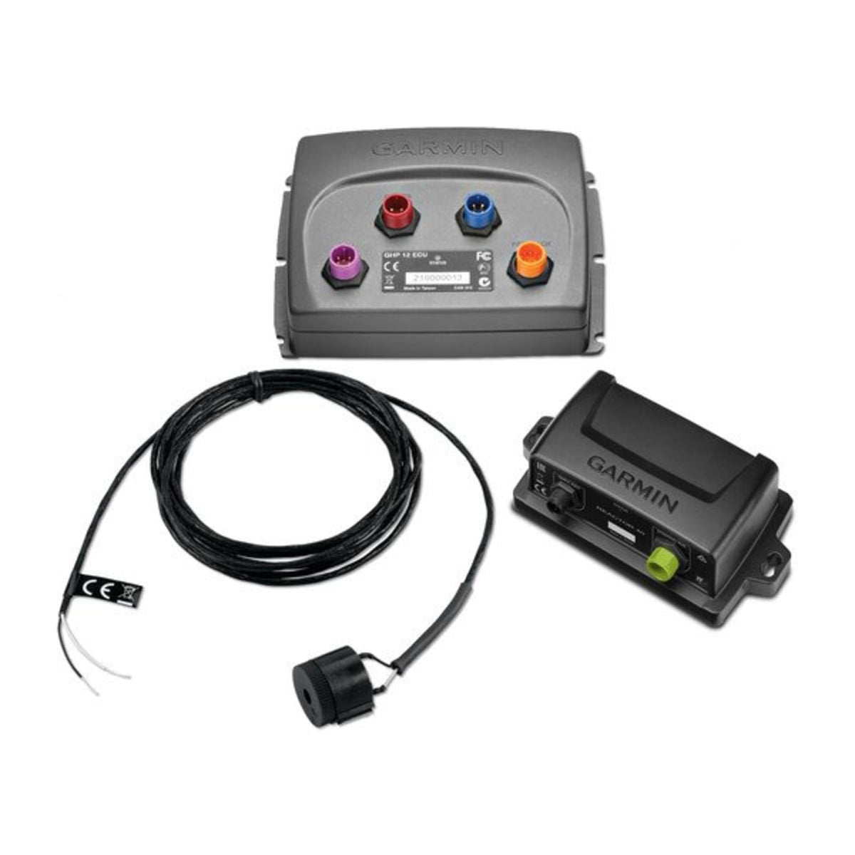 Garmin Reactor 40 mechaninis / retrofit / solenoidinis pagrindinis rinkinys
