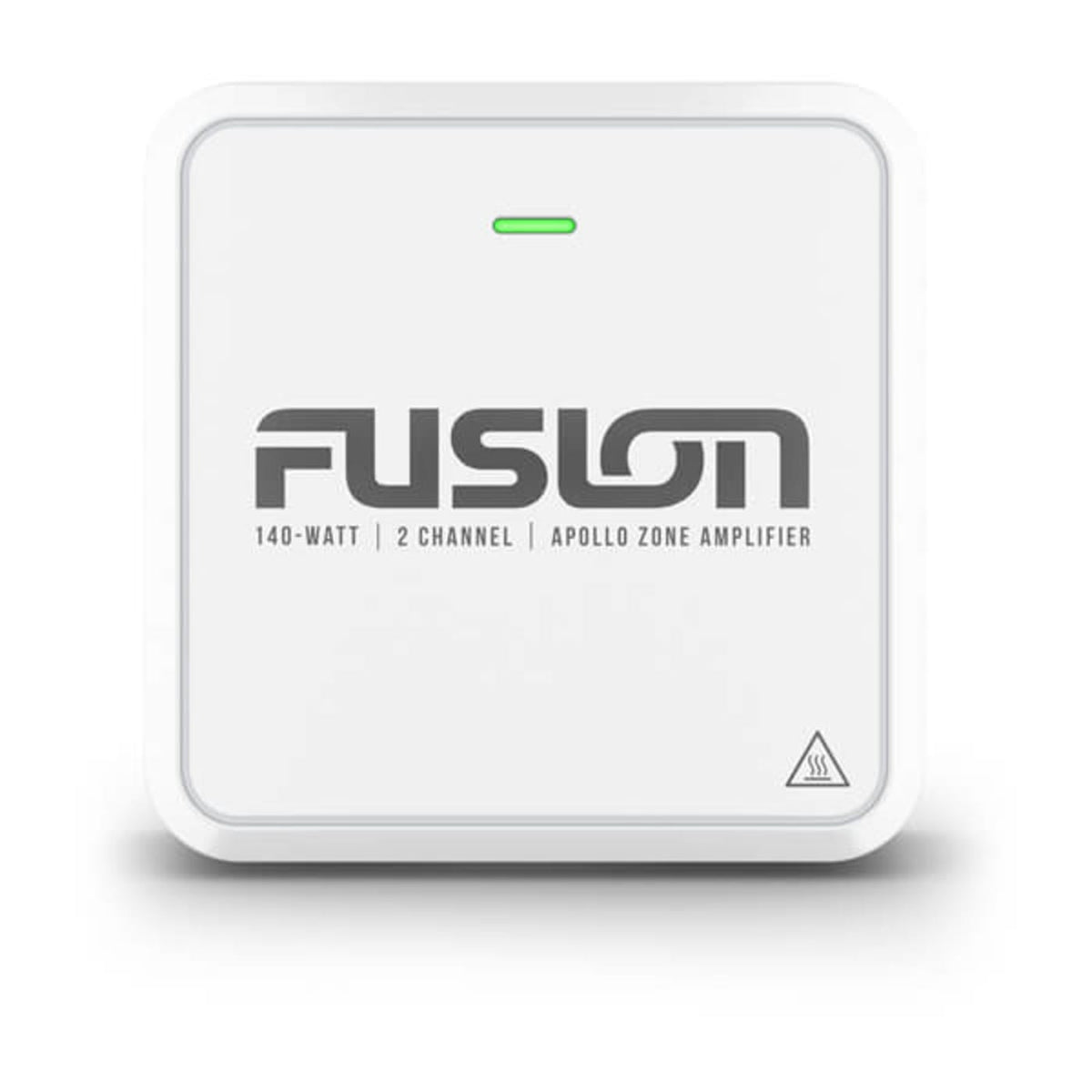 Fusion Apollo laivo stiprintuvai – zonos, 4, 6, 8 kanalų ir mono