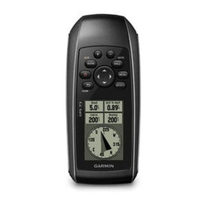 Garmin GPS 12H – paprastas jūrinis rankinis GPS