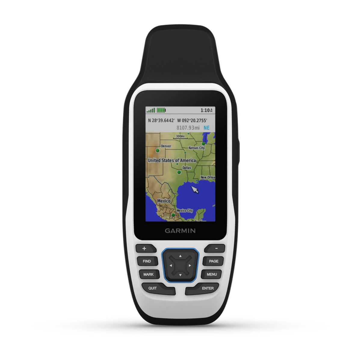 Garmin GPSMAP 79s – plūduriuojantis jūrinis rankinis GPS