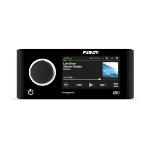 Fusion Apollo MS-RA770 – laivo garso sistema su jutikliniu ekranu ir Wi-Fi
