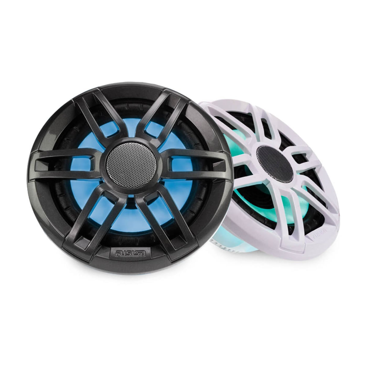Fusion XS laivo garsiakalbiai 4", 6,5" ir 7,7" (pora)