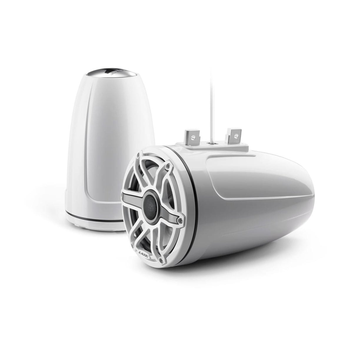 JL Audio M6 bokšto garsiakalbiai 7,7" ir 8,8"