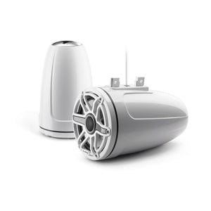 JL Audio M6 bokšto garsiakalbiai 7,7" ir 8,8"