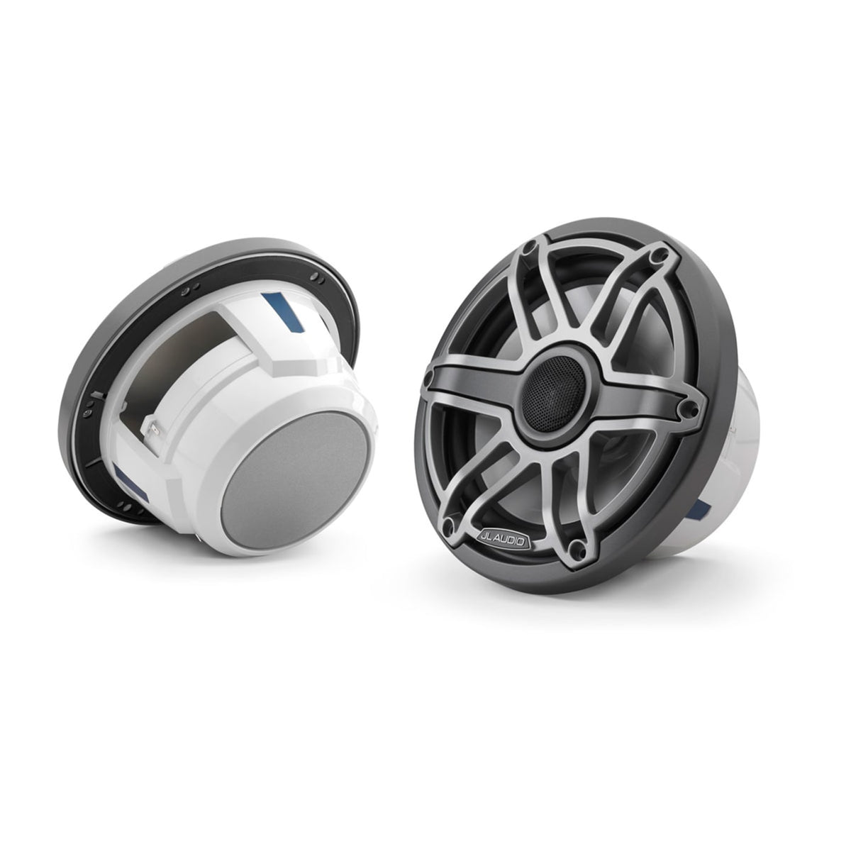 JL Audio M6 7,7" laivo garsiakalbiai – nuotrauka 5