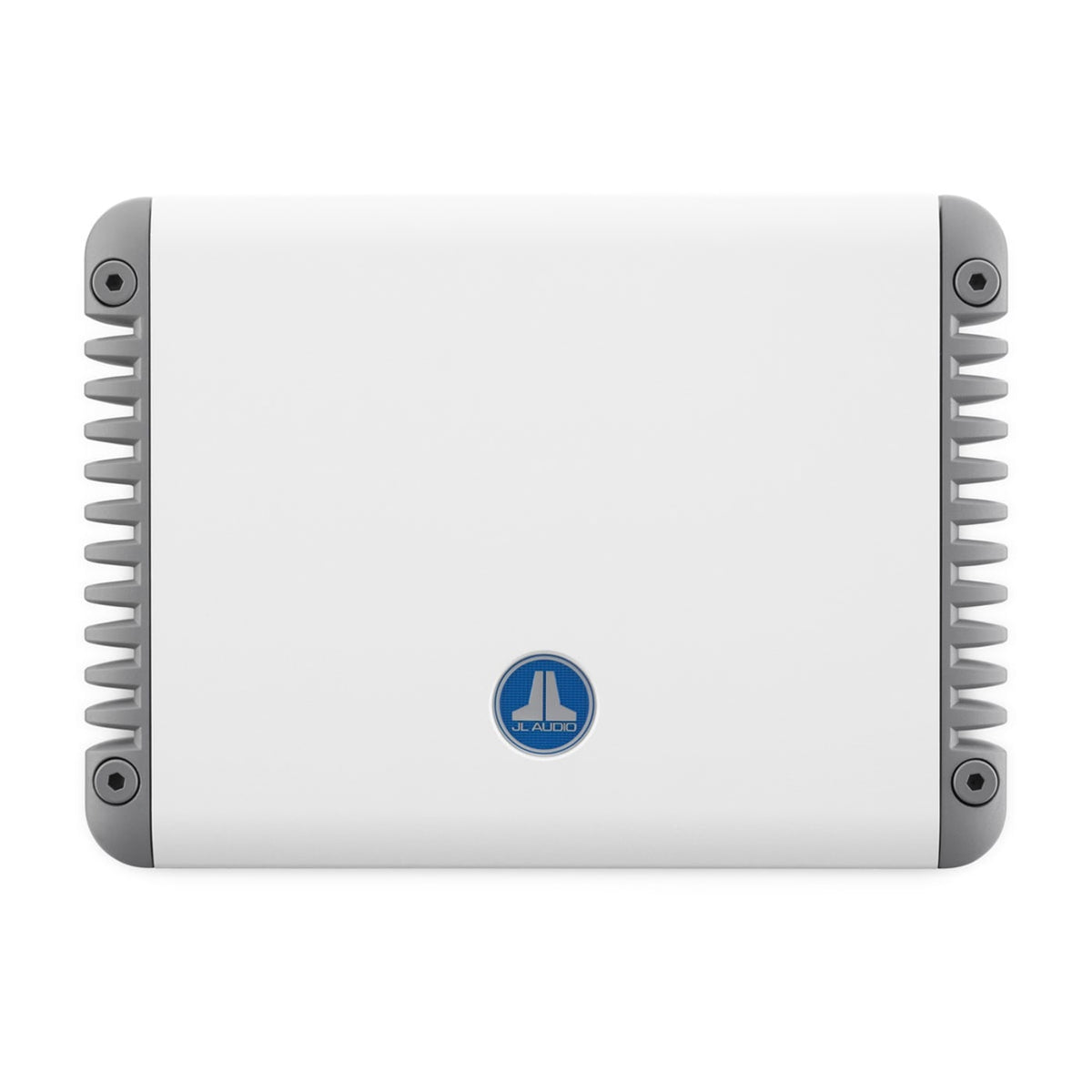 JL Audio MHD laivo stiprintuvai – 12 V ir 24 V