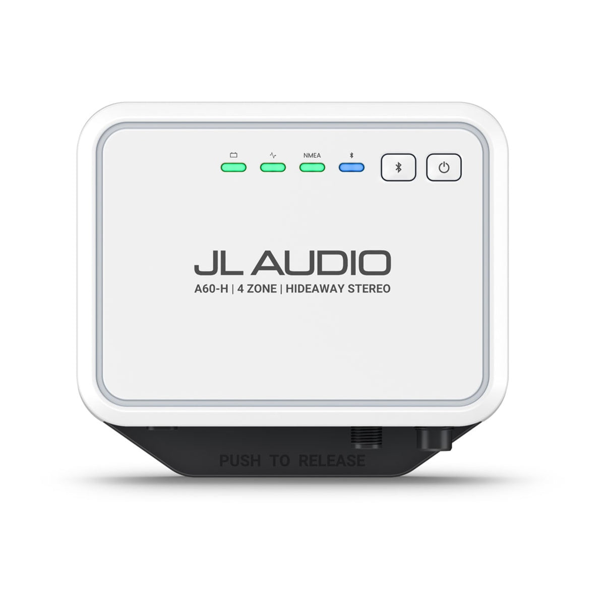 JL Audio A60 – laivo garso sistema (taip pat paslepiama A60-H)