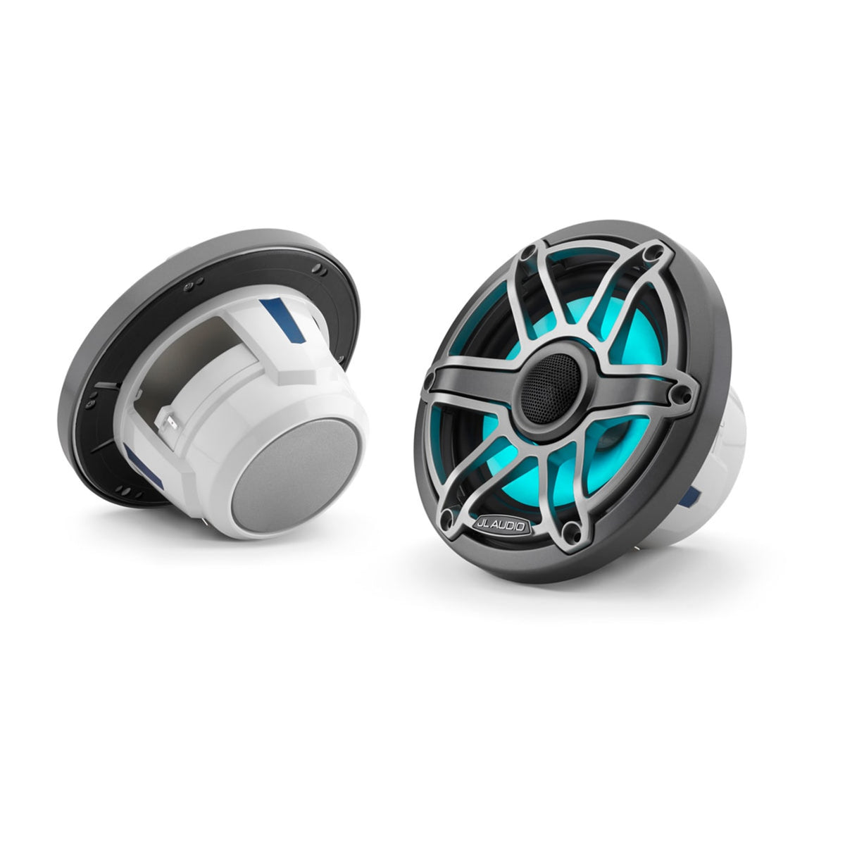JL Audio M6 6,5" laivo garsiakalbiai – nuotrauka 8