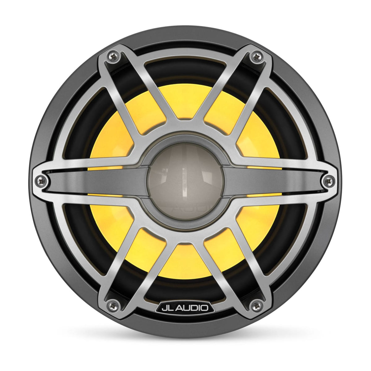 JL Audio M6 10" laivo žemų dažnių garsiakalbis