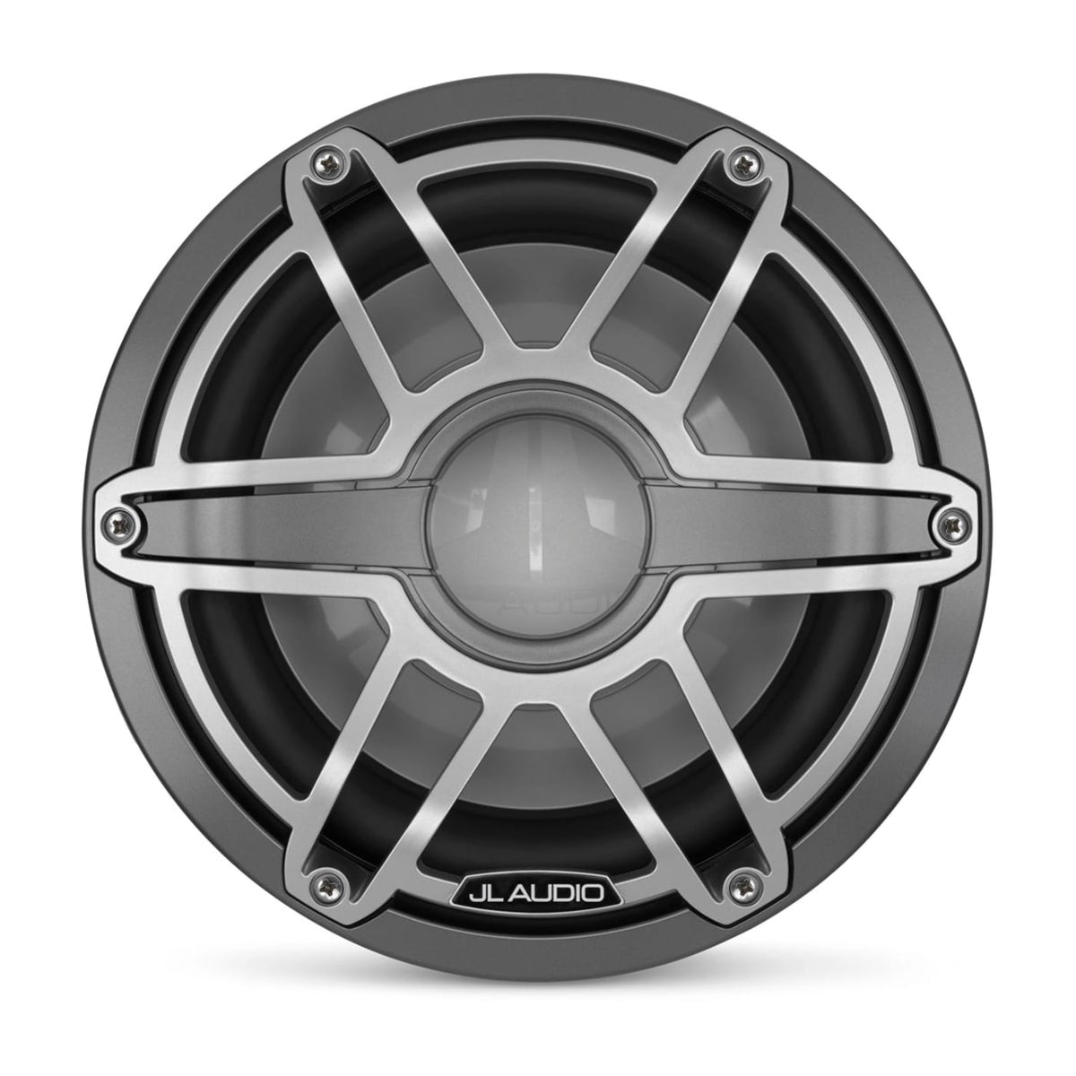 JL Audio M6 10" laivo žemų dažnių garsiakalbis