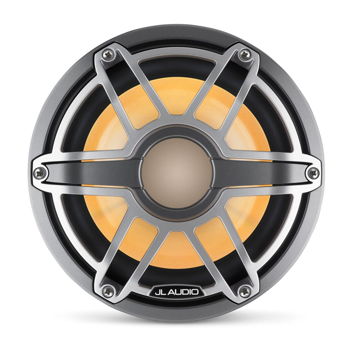 JL Audio M6 8" laivo žemų dažnių garsiakalbis