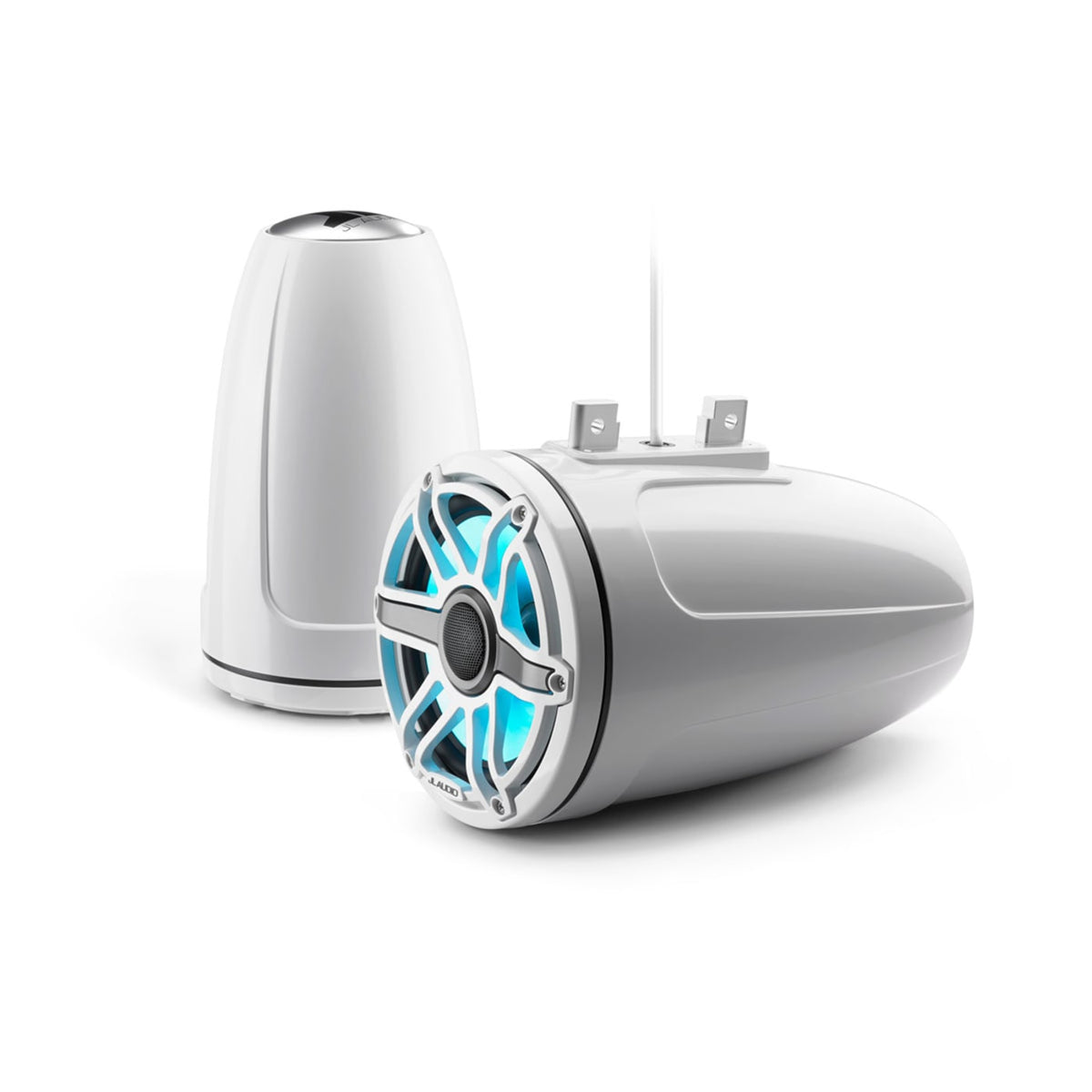 JL Audio M6 bokšto garsiakalbiai 7,7" ir 8,8"