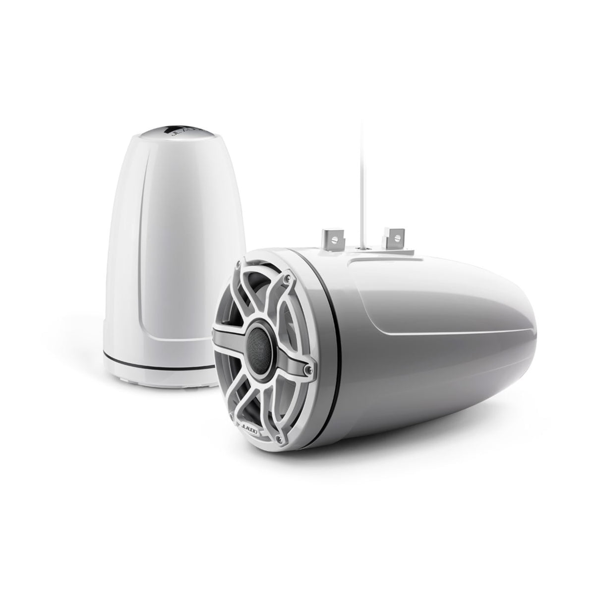JL Audio M6 bokšto garsiakalbiai 7,7" ir 8,8"