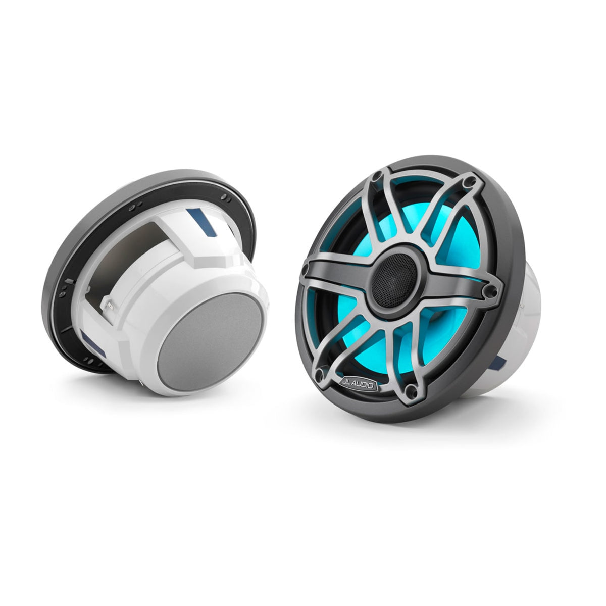 JL Audio M6 7,7" laivo garsiakalbiai – nuotrauka 8