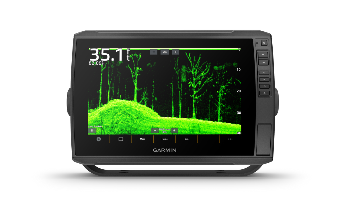 ECHOMAP™ Ultra 2 10" čartploteris-echolotas, 102sv su GT56UHD-TM sonaru – nuotrauka 5